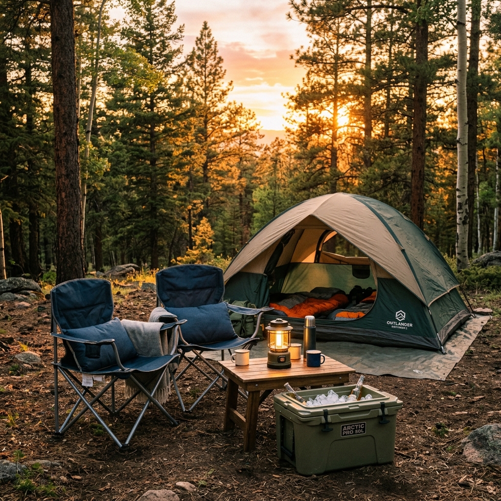 Camping e lazer em Itu